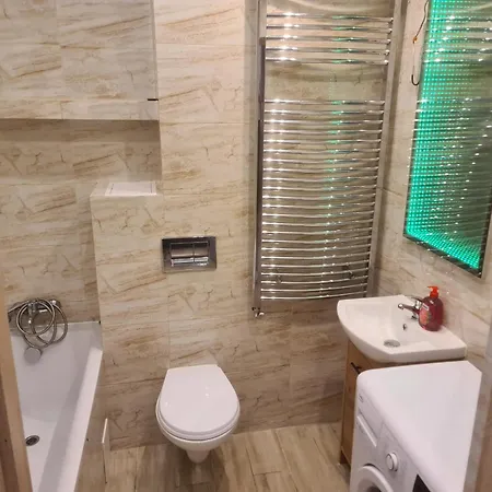 Apartmán Mieszkanie Do Wynajecia Olivka *