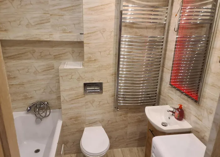 Mieszkanie Do Wynajęcia Olivka Apartament