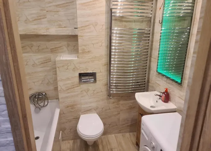 Apartament Mieszkanie Do Wynajęcia Olivka *
