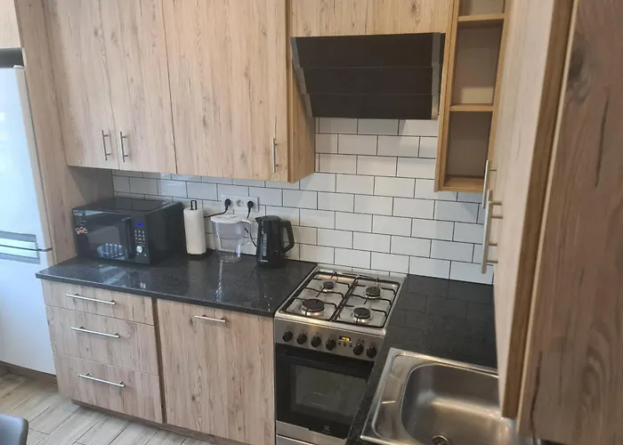 Mieszkanie Do Wynajęcia Olivka